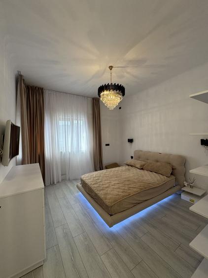 3 Camere Bulevardul Dacia | Complet Mobilat & Utilat