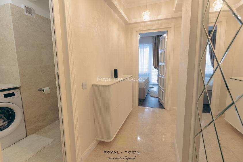 Apartament nou 2 camere, direct dezvoltator (comision 0)- Royal Town - 11