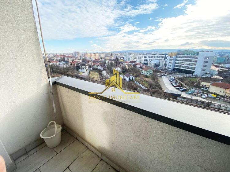 3 camere, modern, bloc nou, balcon, Marasti, Campul Painii