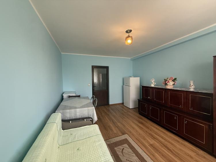 Apartament cu o camera, etaj 3/4, 21 mp utili - Aradului