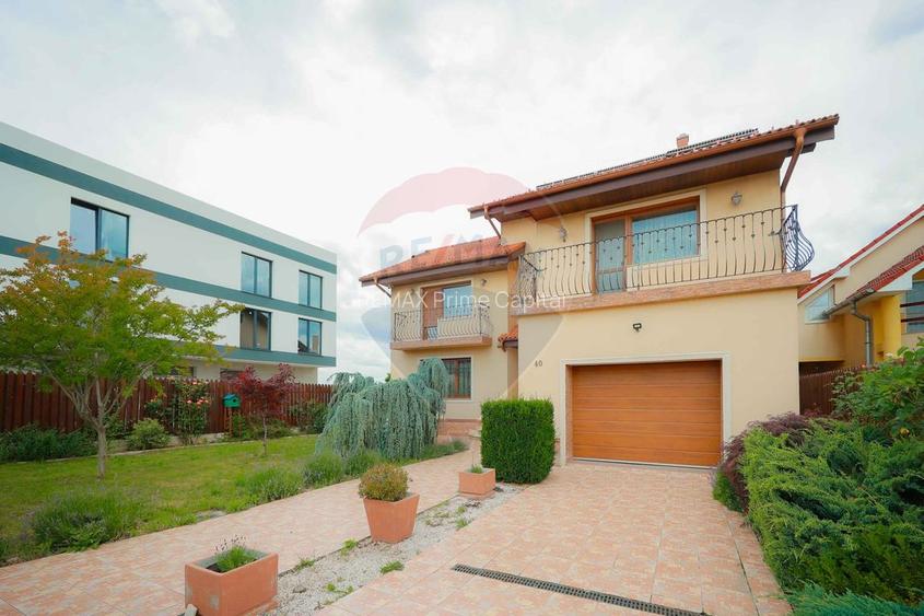 Casă / Vilă cu 5 camere de vânzare, în Sânmartin - 17