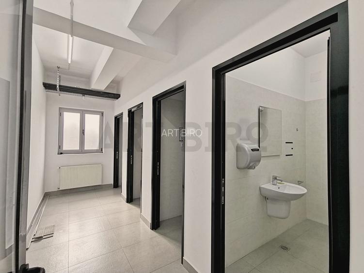 Zero comision, 415mp spatiu versatil, birou - activitati, Obor, 10'[M] - 10