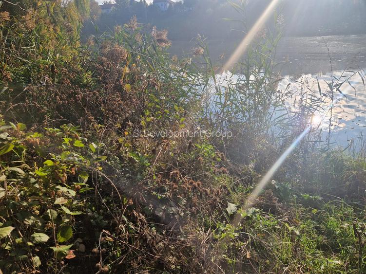 Teren cu deschidere la LAC in Pipera |Dezvoltare imobiliara |Stradal | Utilitati - 4