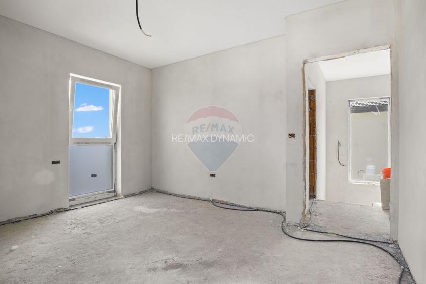 Casă finalizata model Andromeda de vanzare zona 6 Vanatori - 12