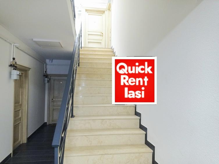 Copou Stoicescu Residence Apartament 2Camere Open Space Modern De Inchiriat