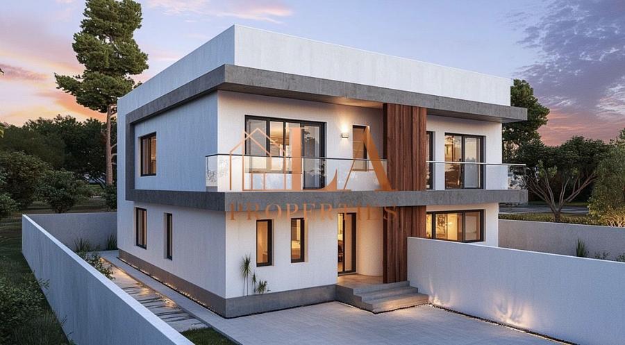 Duplex modern 4 camere | Bragadiru | Crisul Repede