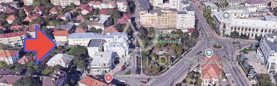 Teren de vânzare ultracentral cu autorizatie de constructie ! - 3