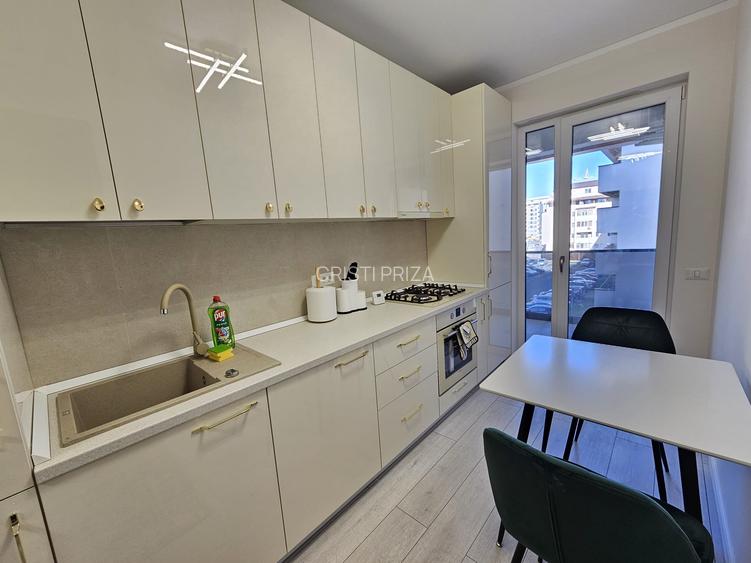 Studio ( Apollo Residence, metrou Berceni) - 8