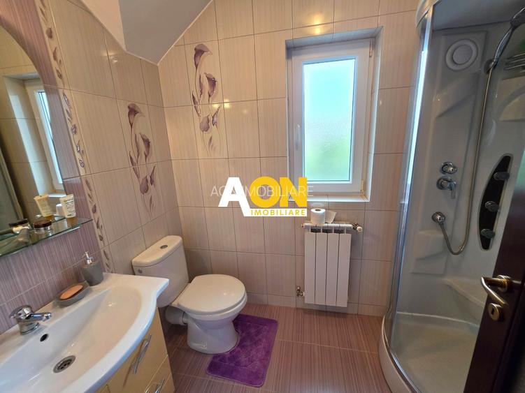 Casă 4 camere, mobilată, utilată, D+P+M, 326 mp teren, Cetate - 15