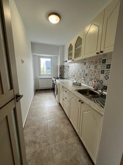 420Euro, bd Ion Mihalache(zona Turda), decomandata, spatioasa, moderna