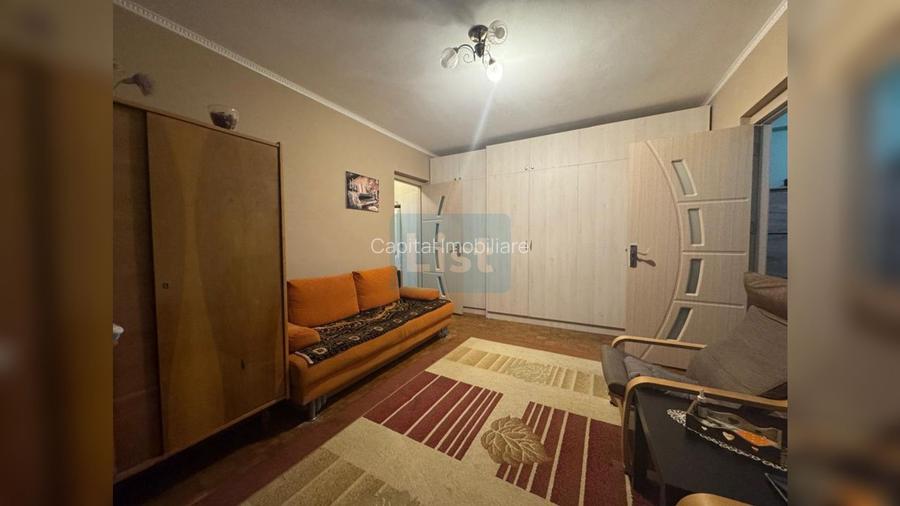 FARA COMISION! 2 camere, balcon 9,49 mp, priveliste, zona IULIUS MALL