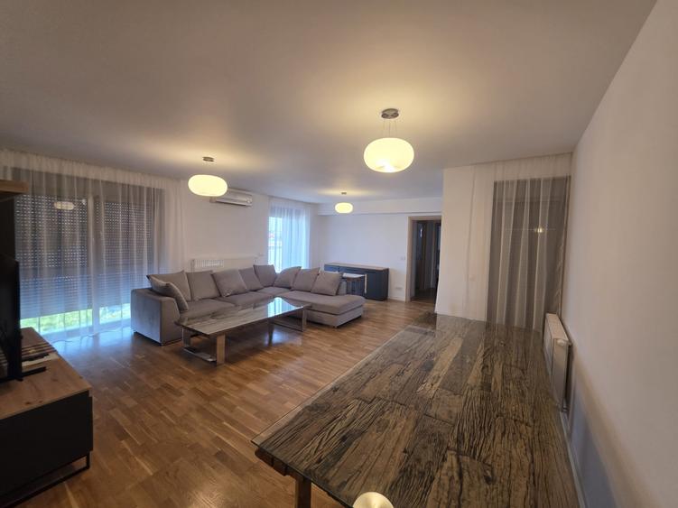 BANEASA GREEN LAKE PENTHOUSE 4 CAMERE VEDERE PANORAMICA