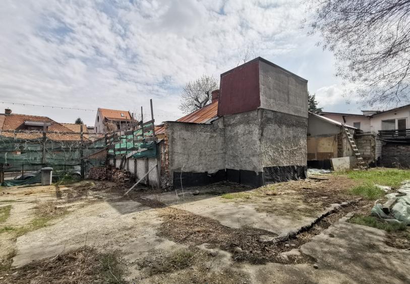 Teren 381 mp | Str. Feroviarilor - Domenii | Potential dezvoltare | Comision 0%