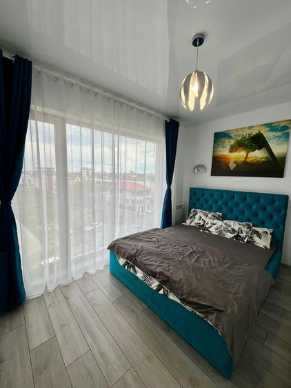 Mamaia Nord LIDL Apartament 2 camere loc de parcare si boxa