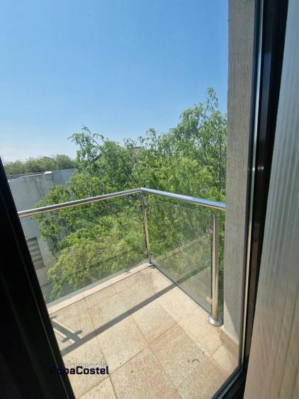 Otopeni langa aeroport apartament 4 camere et. 2/3 mobilat utilat lux, parcare