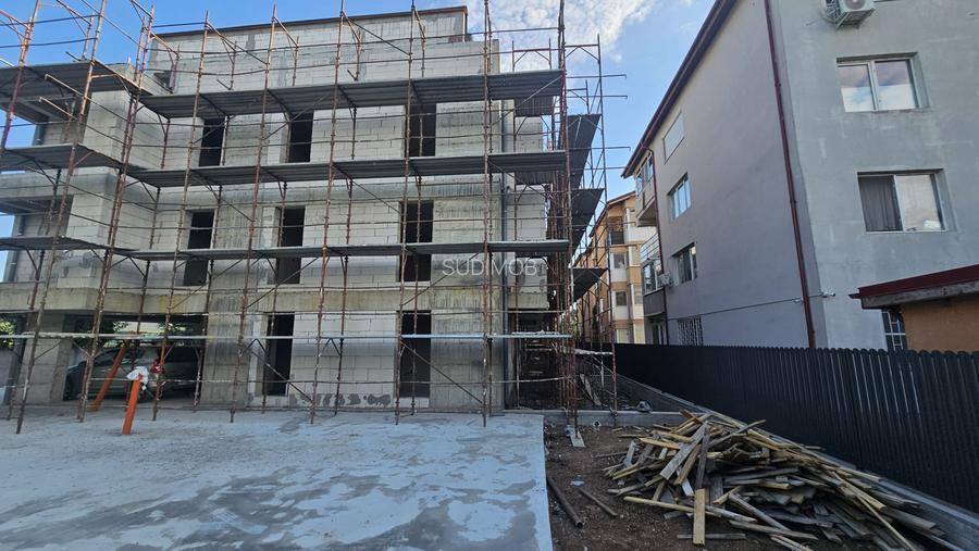 Parc Laurentiu Raiciu apartament 2 camere decomandat cu 2 balcoane. - 6