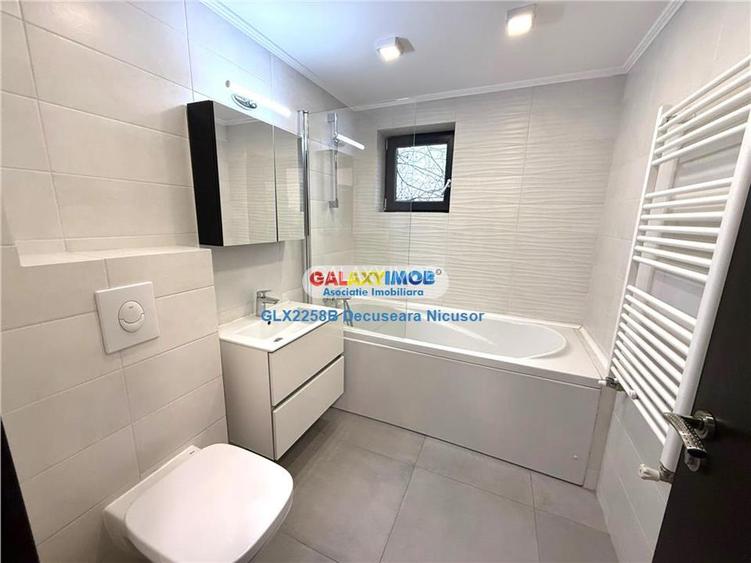 Apartament 2 camere in Chiajna mobilat utilat 420 euro - 9