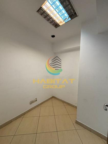 Spațiu de birouri de vânzare – Piața Unirii | vedere către fântânile arteziene