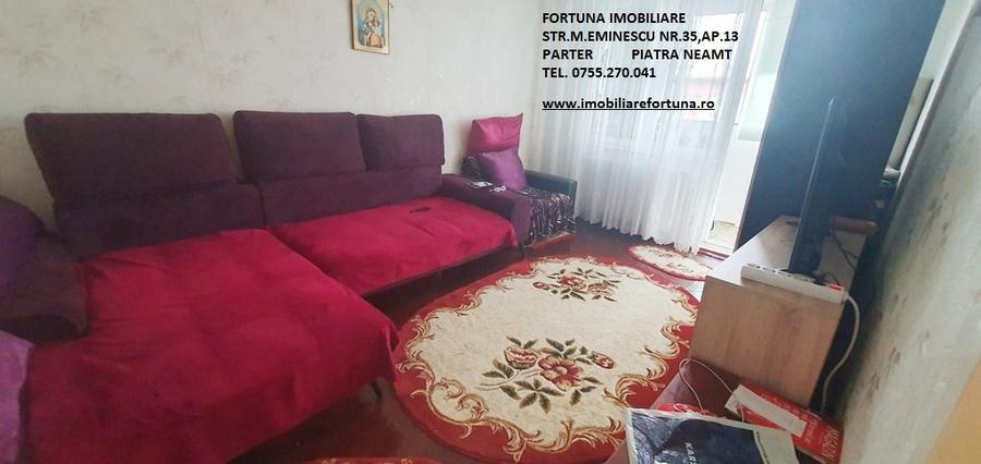 Apartament 2 camere decomandate - Precista