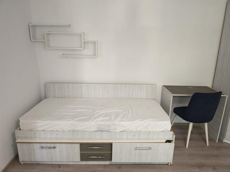 Garsonieră | Vitan | Renovat 2026 | 40,7 mp | Mobilat complet | Etaj 3