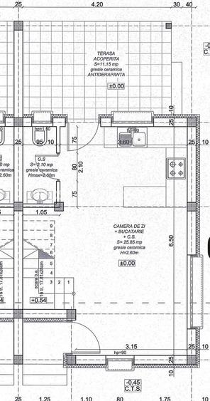 Duplex 2 camere - Direct dezvoltator - Predare la cheie - 6