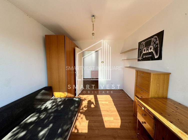 Apartament 3 camere | Etaj 4 cu lift | Zona Piața Someș Prahova - 12