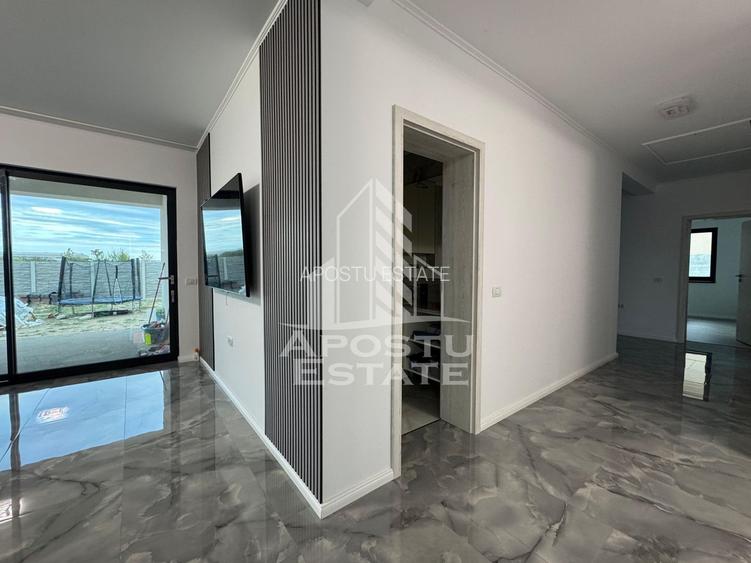 Casa noua individuala de vanzare, 5 camere si 3 bai, Sacalaz - 6
