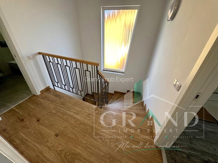 DUPLEX MODERN CU TERASĂ PRIVATĂ | 4 CAMERE | 2 BAI | GARAJ+PARCARE | IRIS - 13