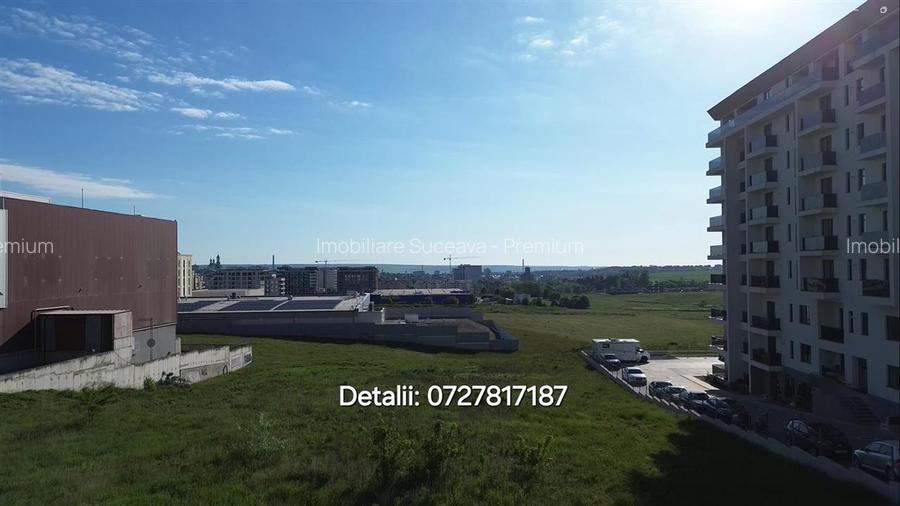 Oportunitate de Investiție | Teren 8.300 mp | E85  | Intrarea în Sucea - 3