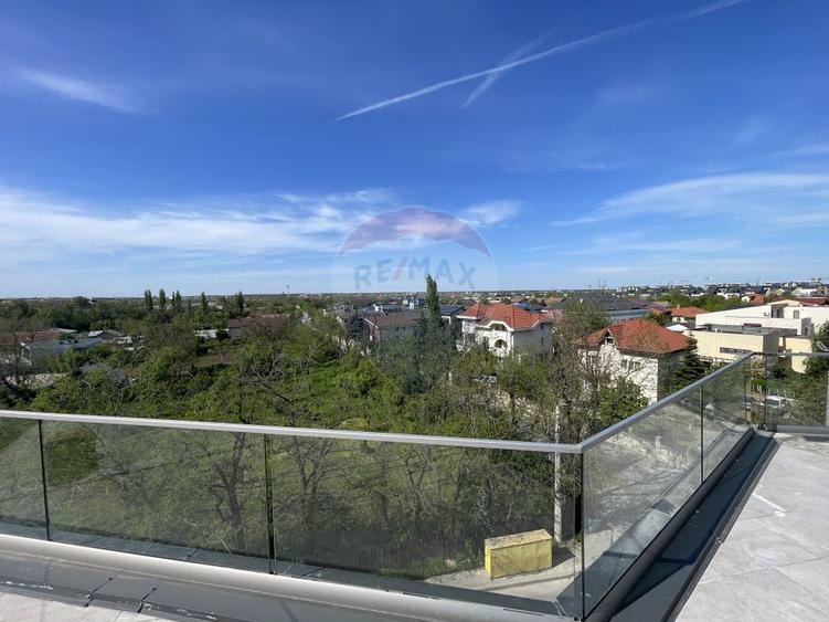 Apartament 2 camere, terasa si parcare | Pipera Meridian Nord