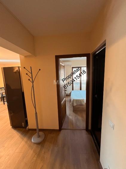🏠 Studio (living + dormitor separat) Nerva Traian/Timpuri Noi, parcare,  boiler - 7