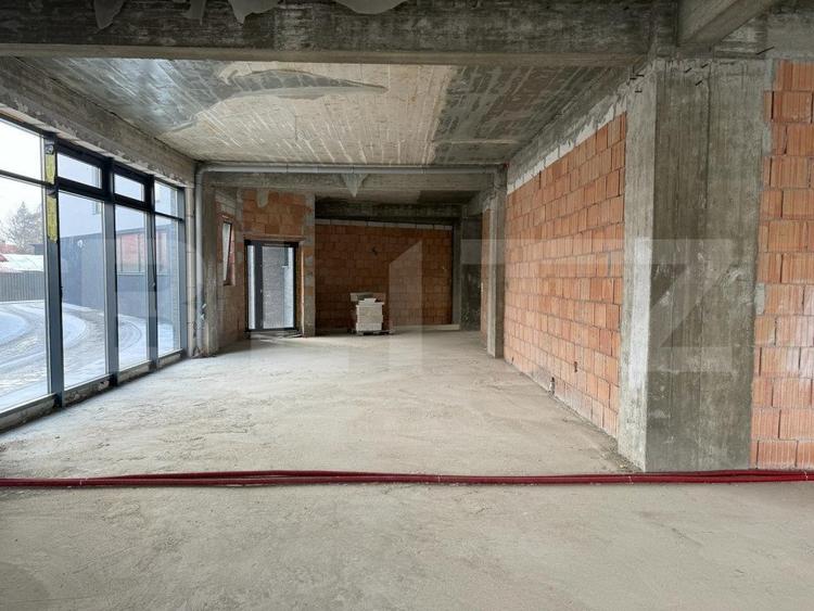 Spatiu comercial de inchiriat, central, Radauti