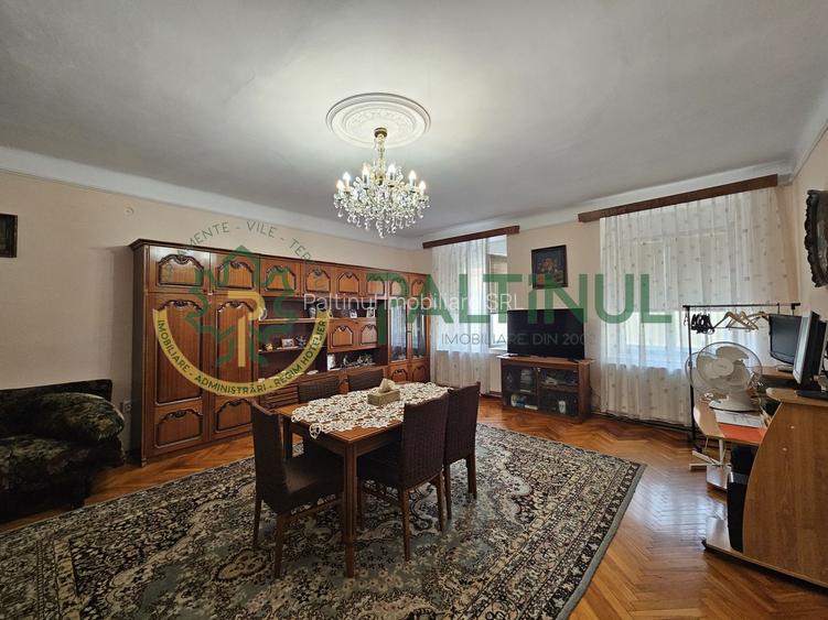 Apartament 2 camere de închiriat – Piața Mică, Sibiu, ultracentral, 70 mp - 5