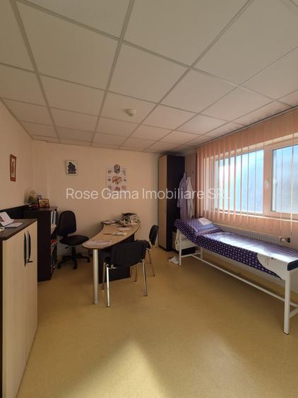 Spatiu comercial/ Ideal clinica medicala- Tatarasi, Str Vasile Lupu - 9