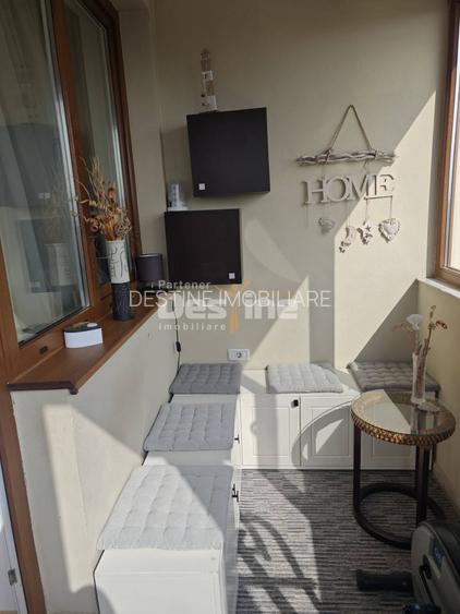 Apartament 2 camere Decomandat Bloc nou Cartier Tei - 11