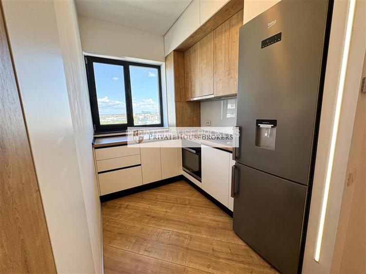 Pipera | Rond OMV | 4City North | Bloc 2019 | Parcare - 13