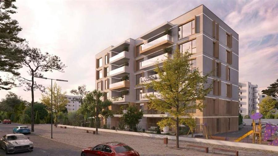 Teren 2500 mp, AC valabil pentru proiect Boutique cu 35 apartamente