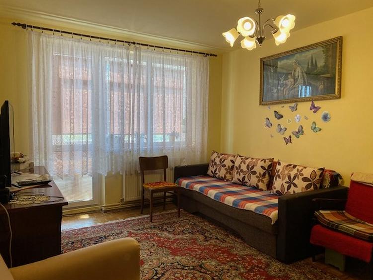 Apartament 2 camere semidecomandat zona Luptei