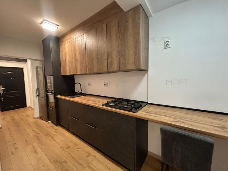 PRIMA INCHIRIERE | 2 camere | 2 min METROU Timpuri Noi