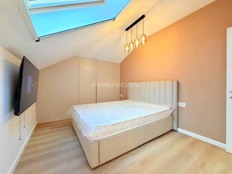 Apartament niou//PRIMA INCHIRIERE // mobilat si utilat zona 1Mai-Bdul Expozitiei - 25