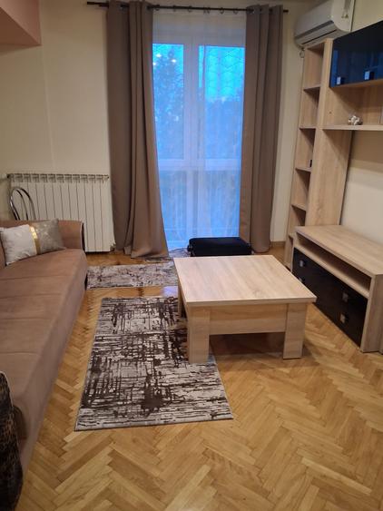 Aprtament 2 camere mobilat si utilat.