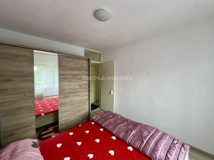 Apartament 2 camere, 47 mp utili, decomandat, etaj 3, mobilat - Zona Lipovei - 5