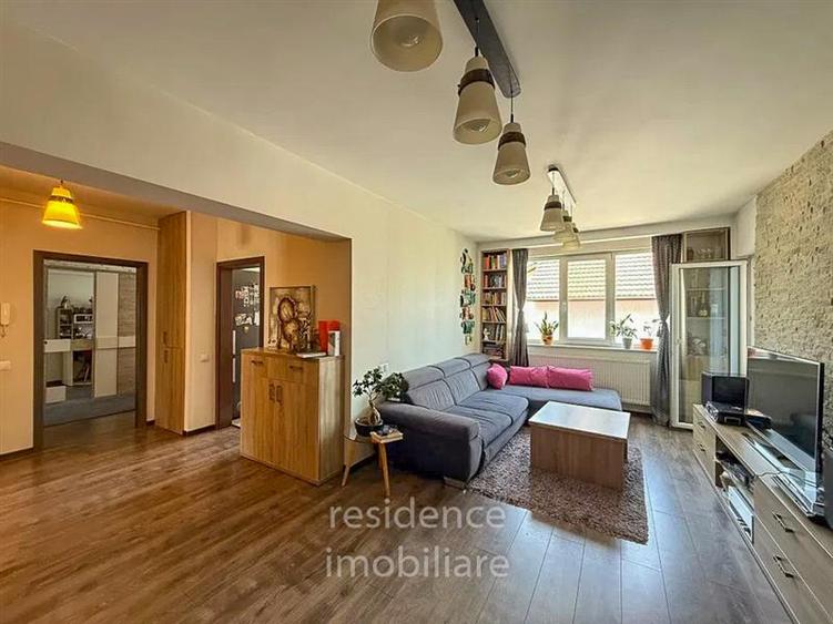 Apartament 3 camere, Imobil Nou, Andrei Muresanu + Garaj si Boxa