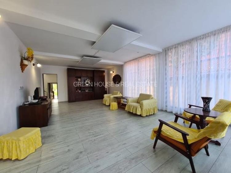 Casa noua P+1 curte si teren zona Streisangeorgiu