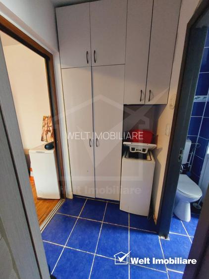 Apartament 2 camere Gheorgheni, etaj 1, zona Hermes - 6