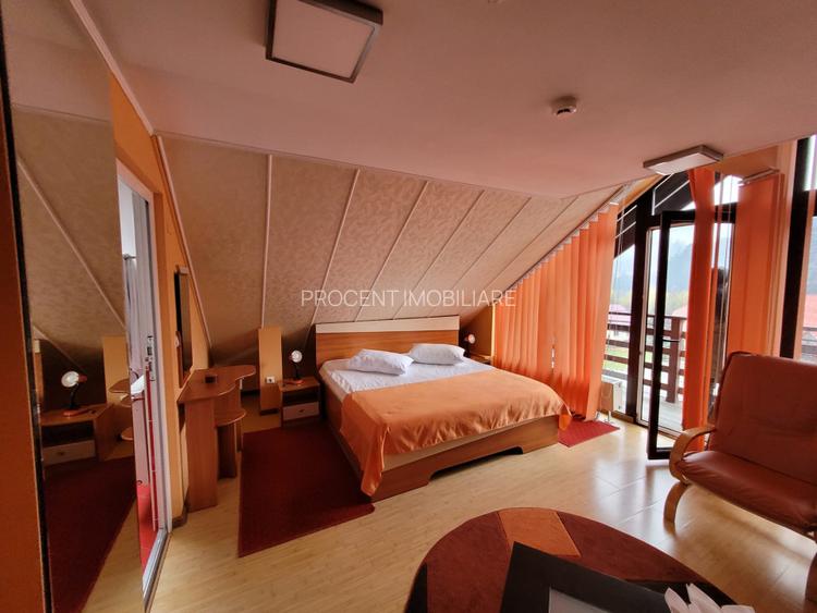 Hotel mobilat utilat teren 1300 mp. Functionează și produce venituri - 4