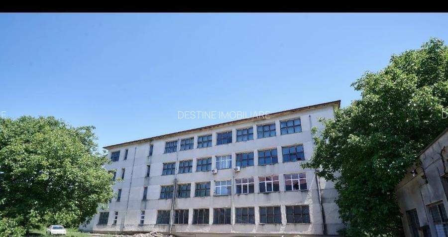 Imobil cu destinatie clinica medicala, spital - 3