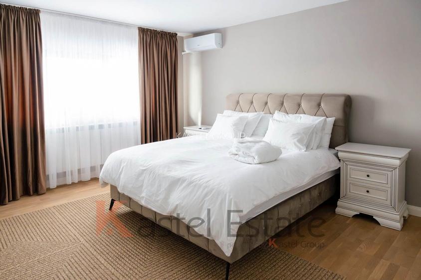 Vilă Modernă de Închiriat Snagov Acces Ponton Privat - 33