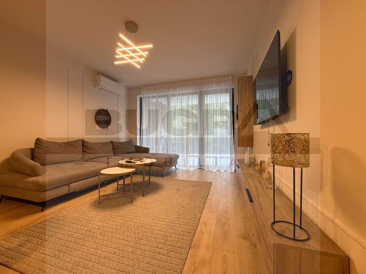 Apartament de 3 camere, 67mp, parcare subterana, The Office