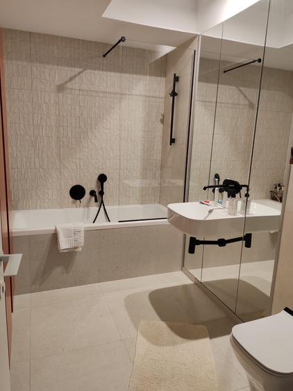 CORTINA ACADEMY | 2 CAMERE| 65 MP | ETAJ  3  | MOBILAT și UTILAT  |HIGH - END  |